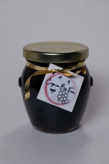 Dark Honey - 400g